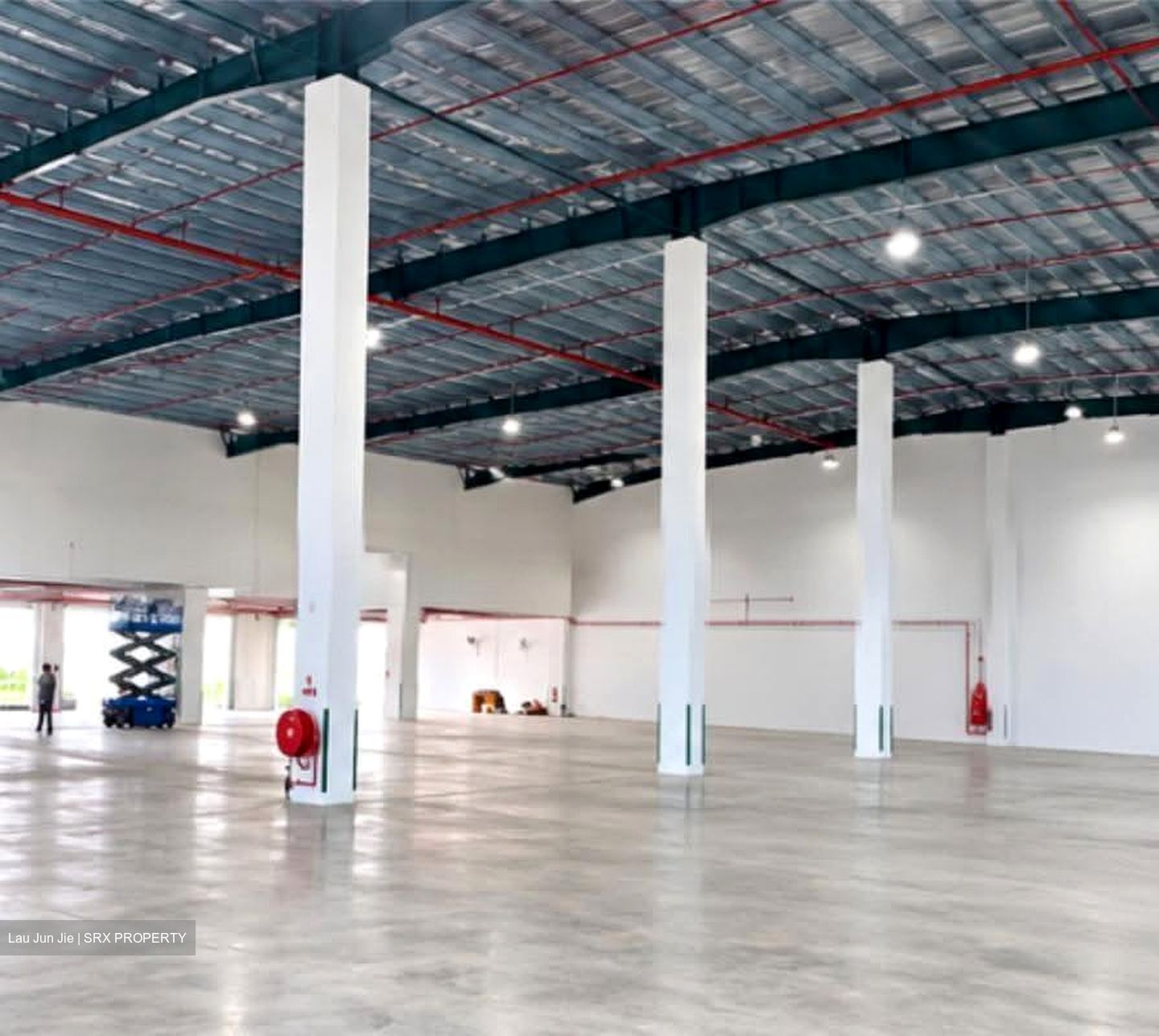 Changi North Way (D17), Factory #628916381